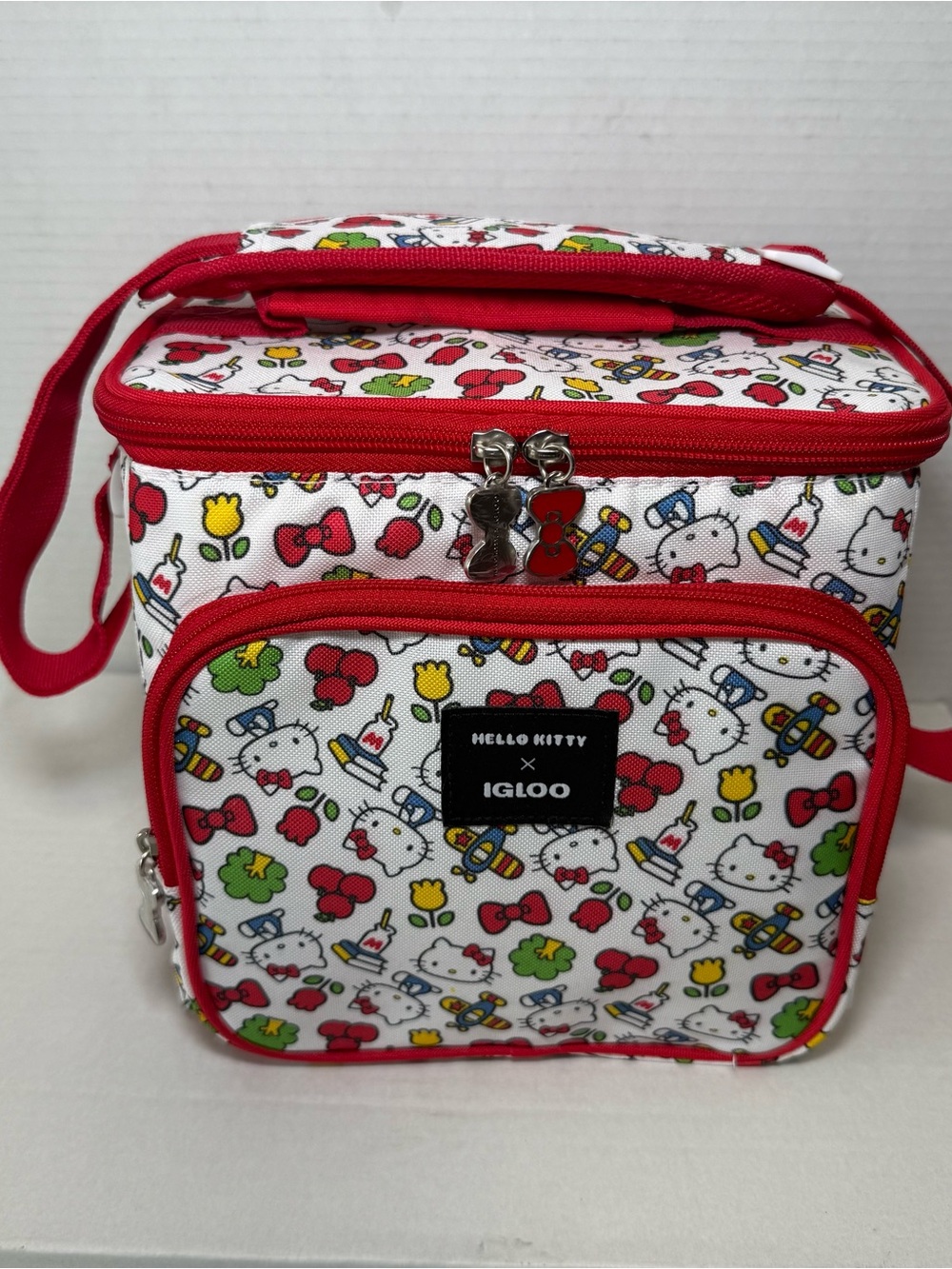 Hello Kitty Igloo soft lunch bag